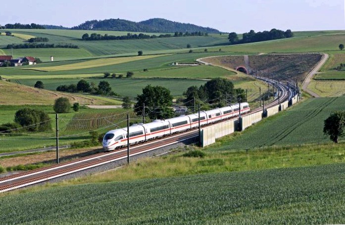 Coburg doesn't want to have to change trains: the town loses its ice stop?