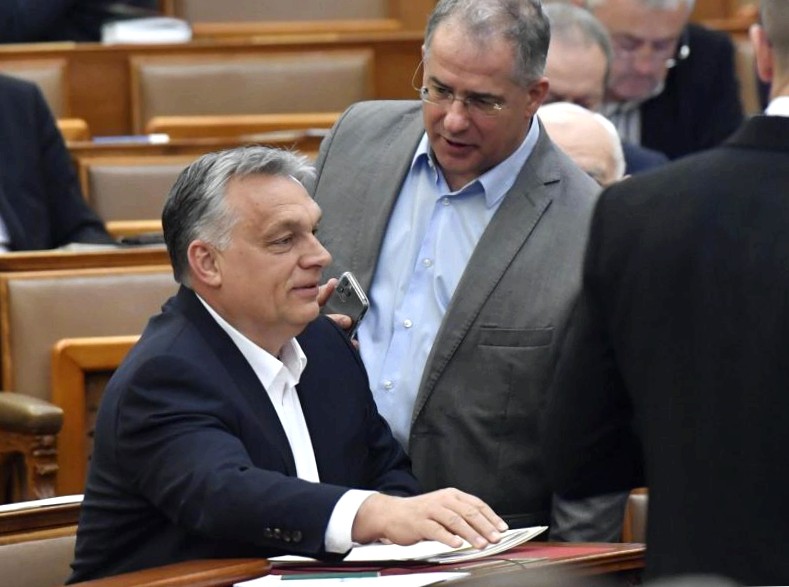 headwinds for orban's emergency law