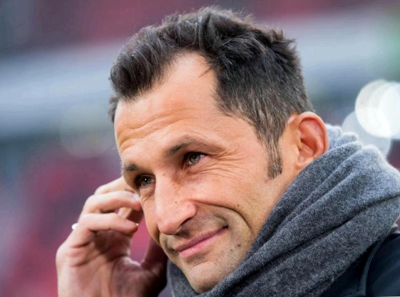 Lewandowski dispute: salihamidzic rebukes 'clueless' hamann