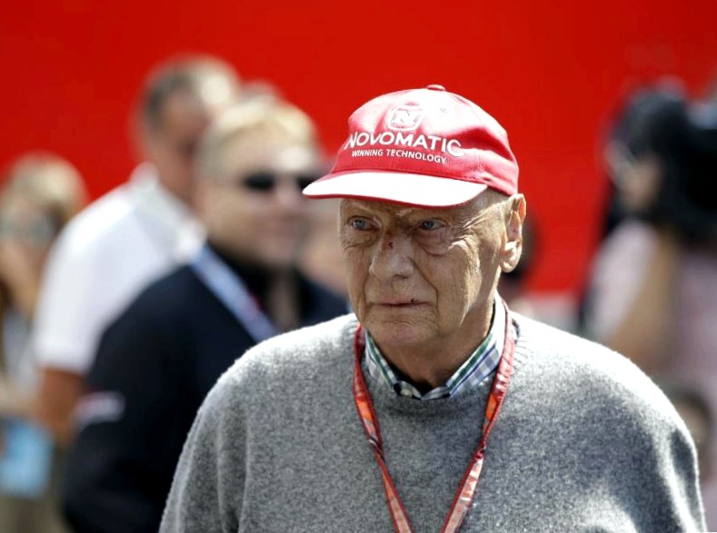 Worries about niki lauda after sudden lung transplantation